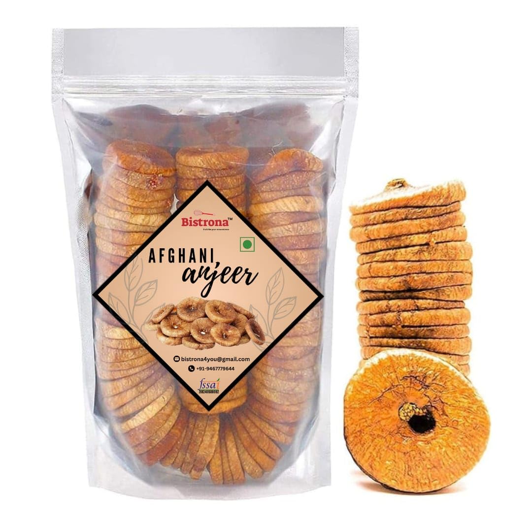 Bistrona Afghani Anjeer Figs Dry Fruit 1kg (B0DFHMZPPN) Amazon Price History, Amazon Price Tracker