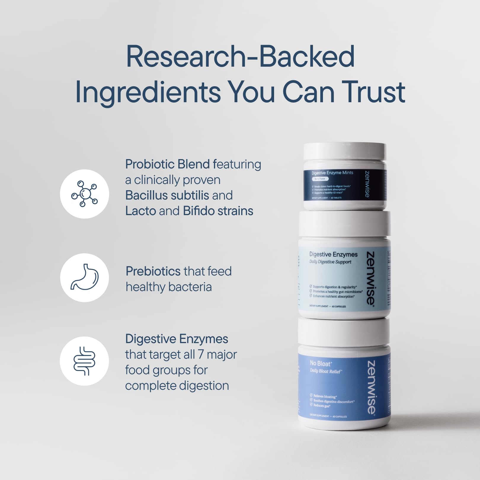 digestive enzymes for glp 1 Flatter Me Fiber GLP-1 Booster Hum Nutrition - Pineapple Passion