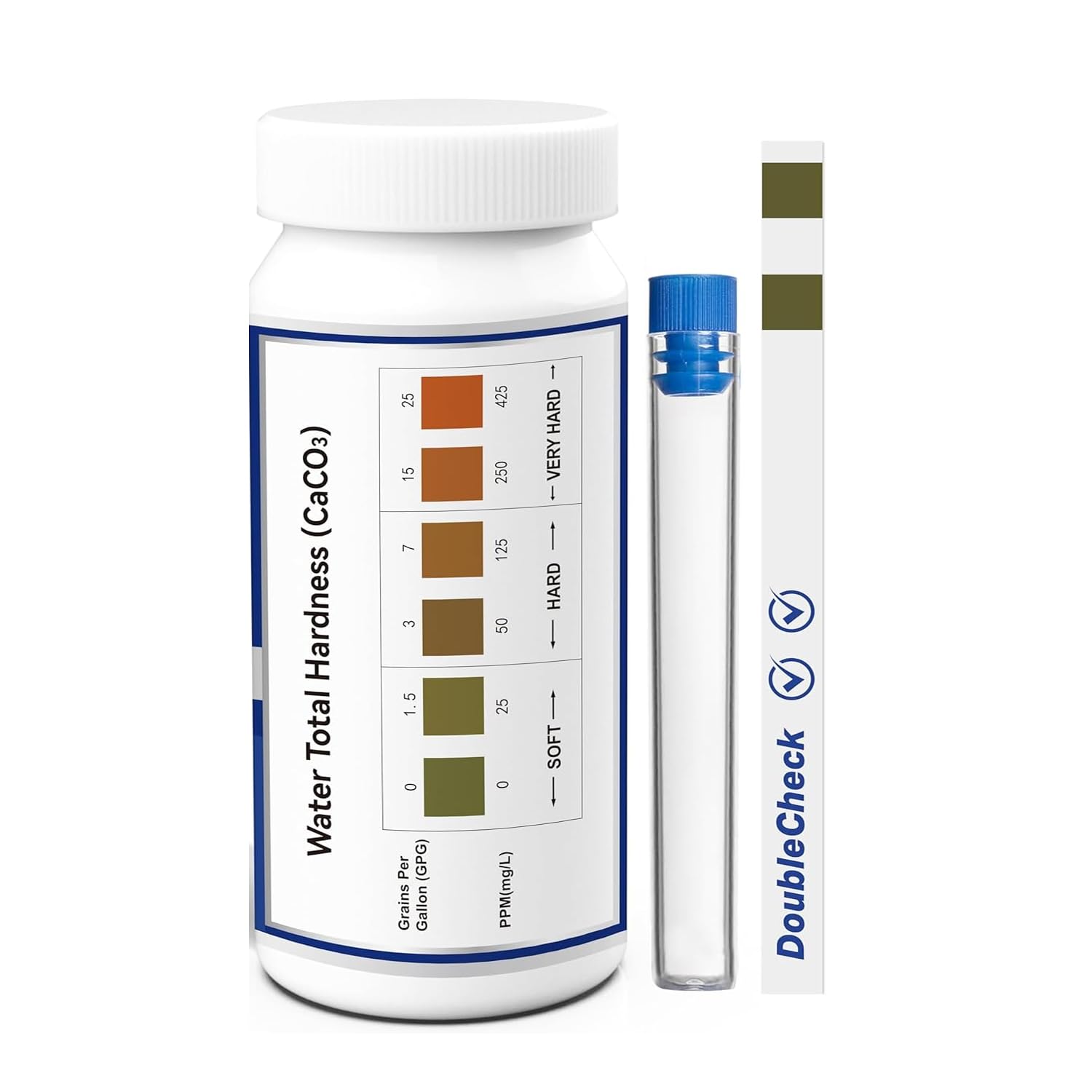 Water Hardness Test Kit