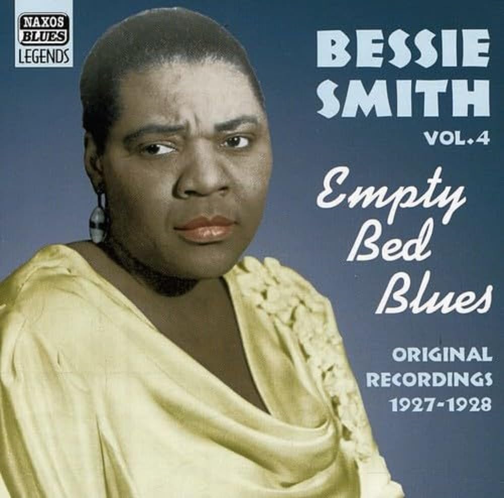 SMITH, Bessie: Empty Bed Blues