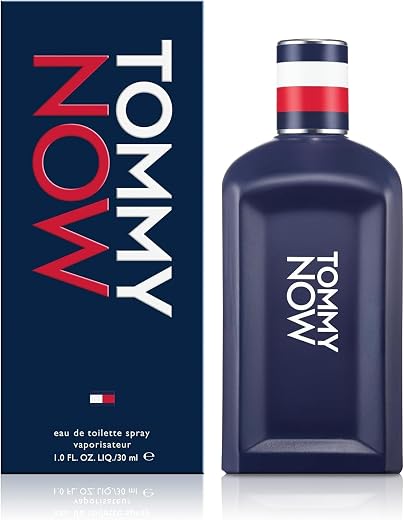 Tommy Hilfiger Tommy Now Eau de Toilette, For Men