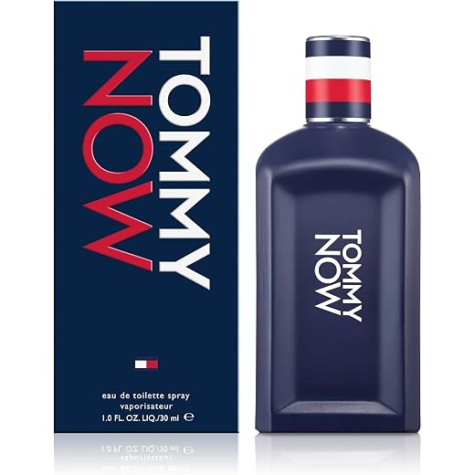 Tommy Hilfiger Tommy Now Eau de Toilette, For Men