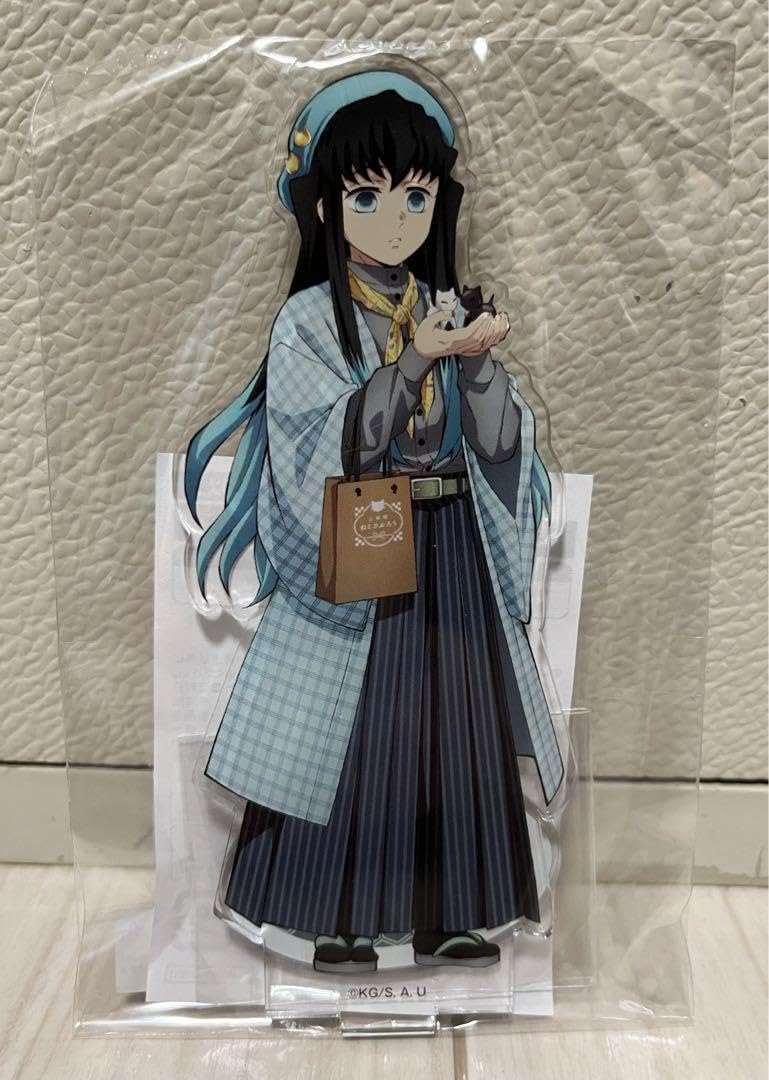 Amazon.co.jp: 予定無し 鬼滅 ナンジャタウン 時透無一郎アクリル