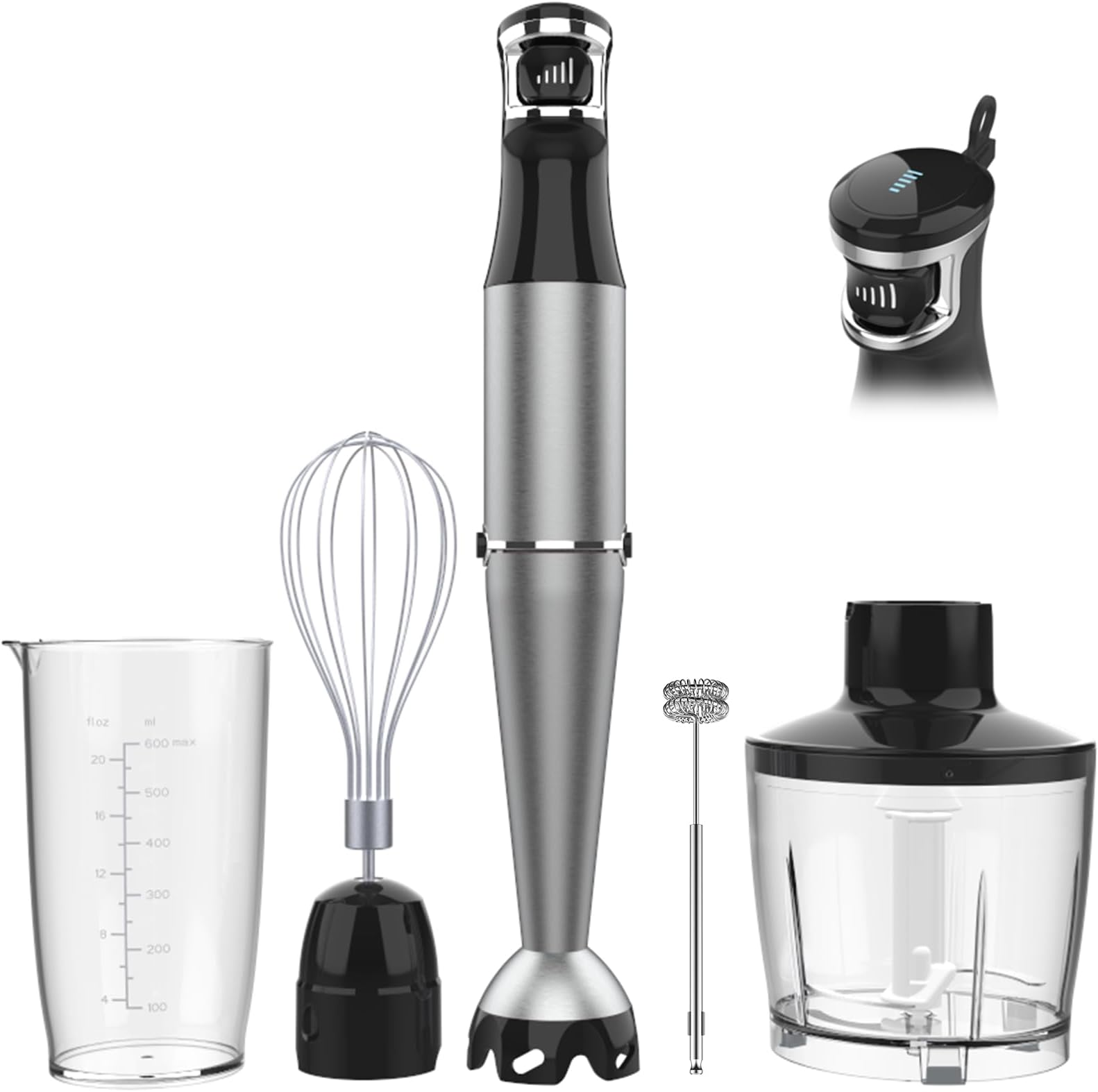 Cuisinart CSB79 Smart Stick 2 Speed Hand Blender