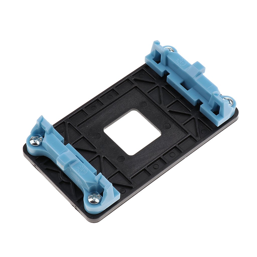 Evalue CPU Fan Cooler Retainer Base Bracket for AMD Socket AM3+ AM2+ AM2 Blue (B09265L6ZV) Amazon Price History, Amazon Price Tracker