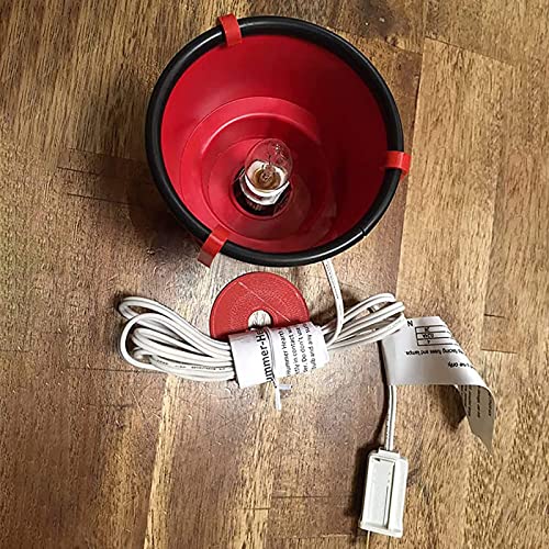 Blnene Heated Hummingbird Feeders, Hummingbird Feeder Heater For Winter Outdoors, Bird Feeder Warmer Backyard Hearth Attaches To The Bottom Of Bird Feeder #TOP6