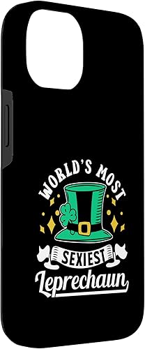 Miniatura 6 de Funda para iPhone 13 del mundo más sexy duende irlandés gaélico irlandés Irlanda