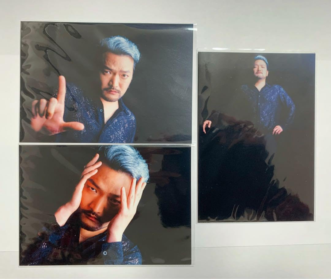 Amazon.co.jp: ZiDol ブロマイド らぶおじさん : おもちゃ