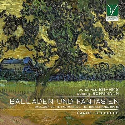 Brahms / Schumann: Balladen Und Fantasien