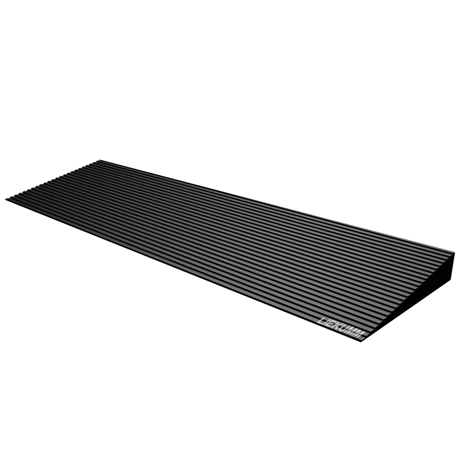 Wheelchair Ramp 4.5 cm Height, 650 kg Load Capacity Non-Slip Threshold Ramp, Ramps for Wheelchairs, Mobility Scooters, Electric Wheelchairs, Bicycles, Wheelchair Ramps for Doorways, Steps