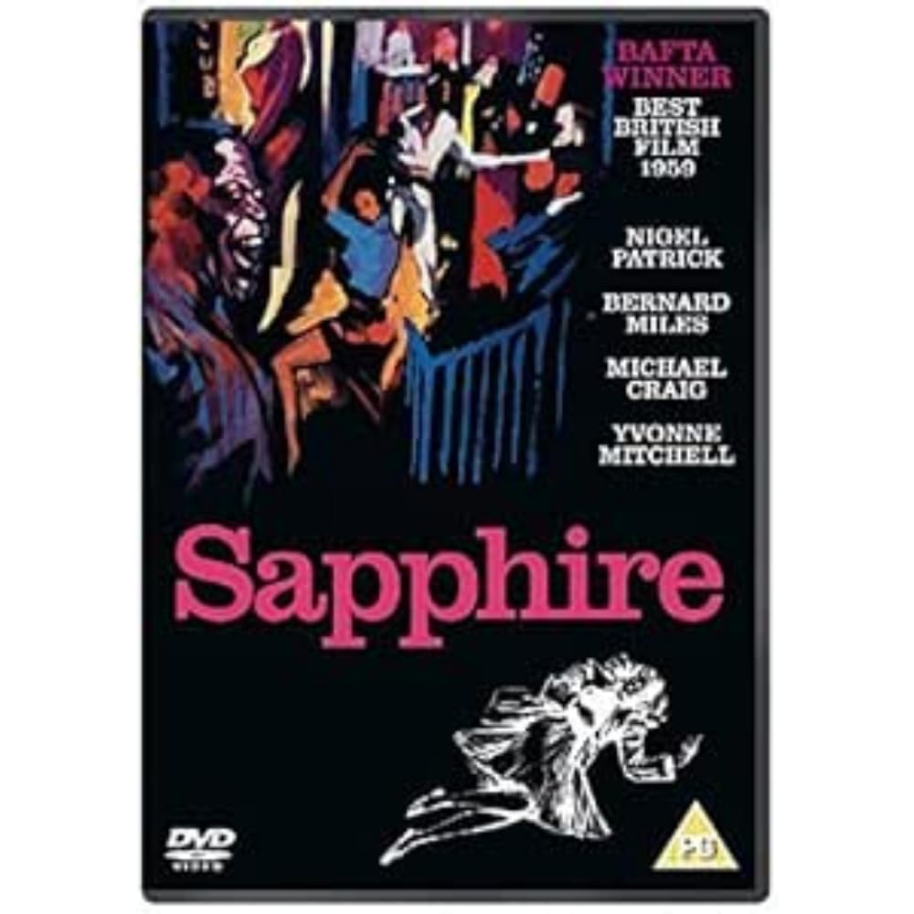 Sapphire [DVD] [1959]