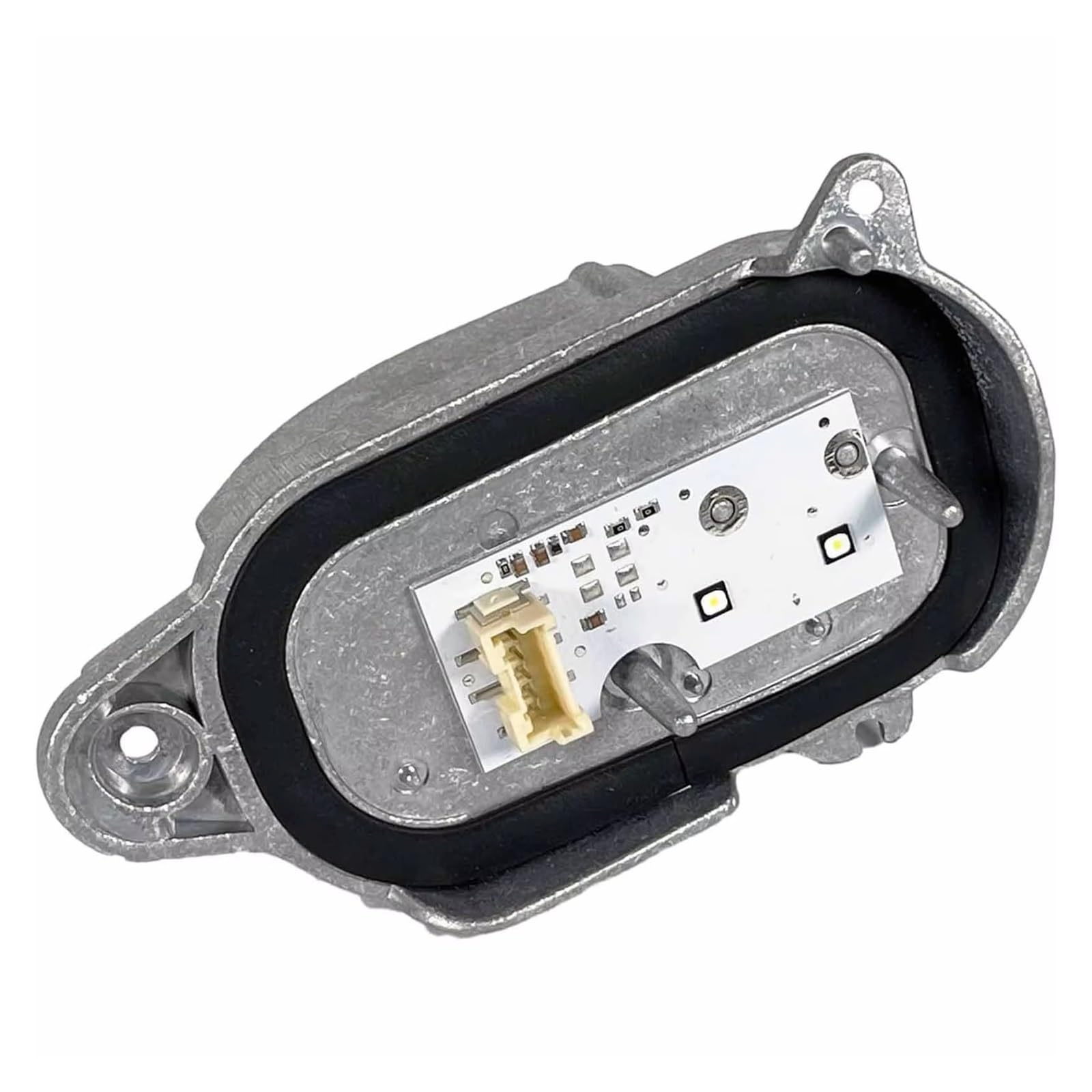 for Q5 2013-2017 Headlight LED Light DRL Daytime Running Driver Module 8R0941475B 8R0941476B Control Module(Left 8R0941475B)