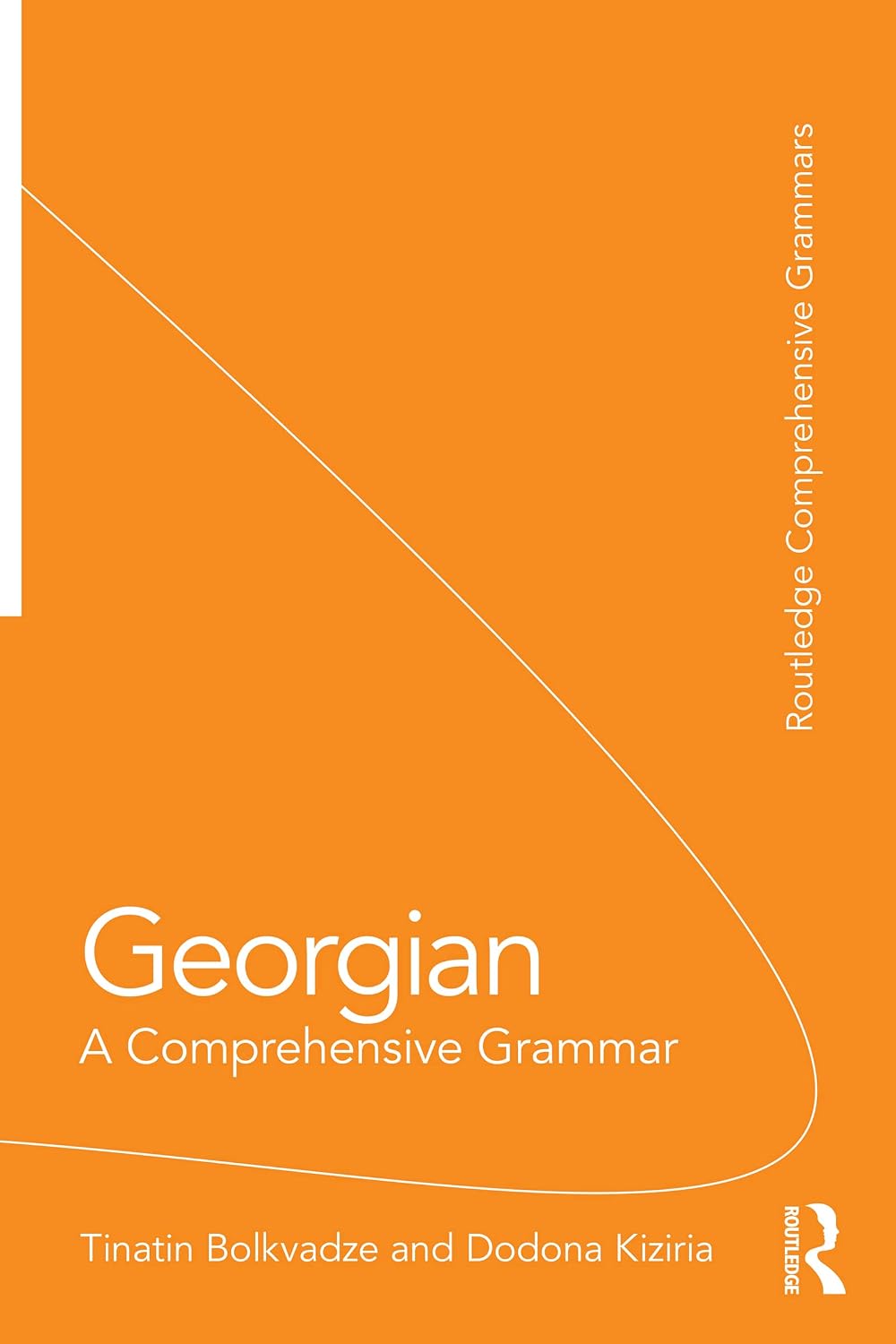 Georgian: A Comprehensive Grammar (Routledge Comprehensive Grammars)