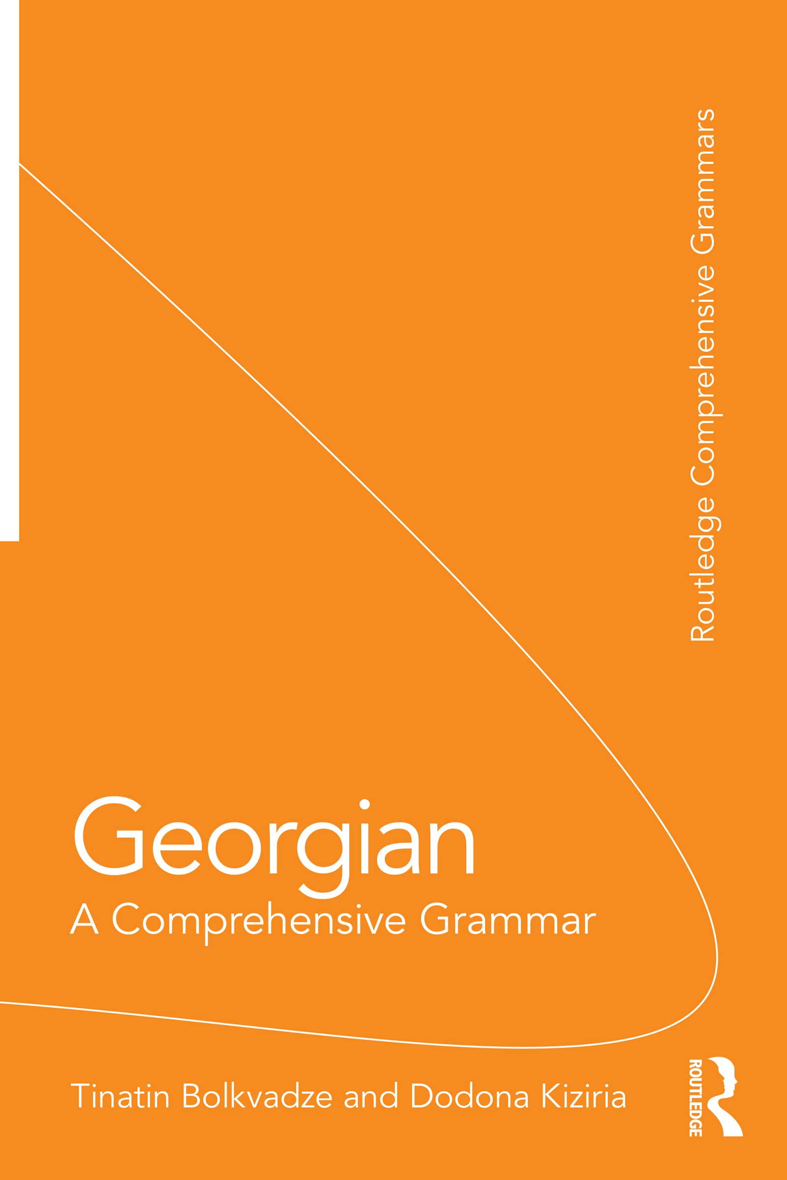 Georgian: A Comprehensive Grammar (Routledge Comprehensive Grammars)