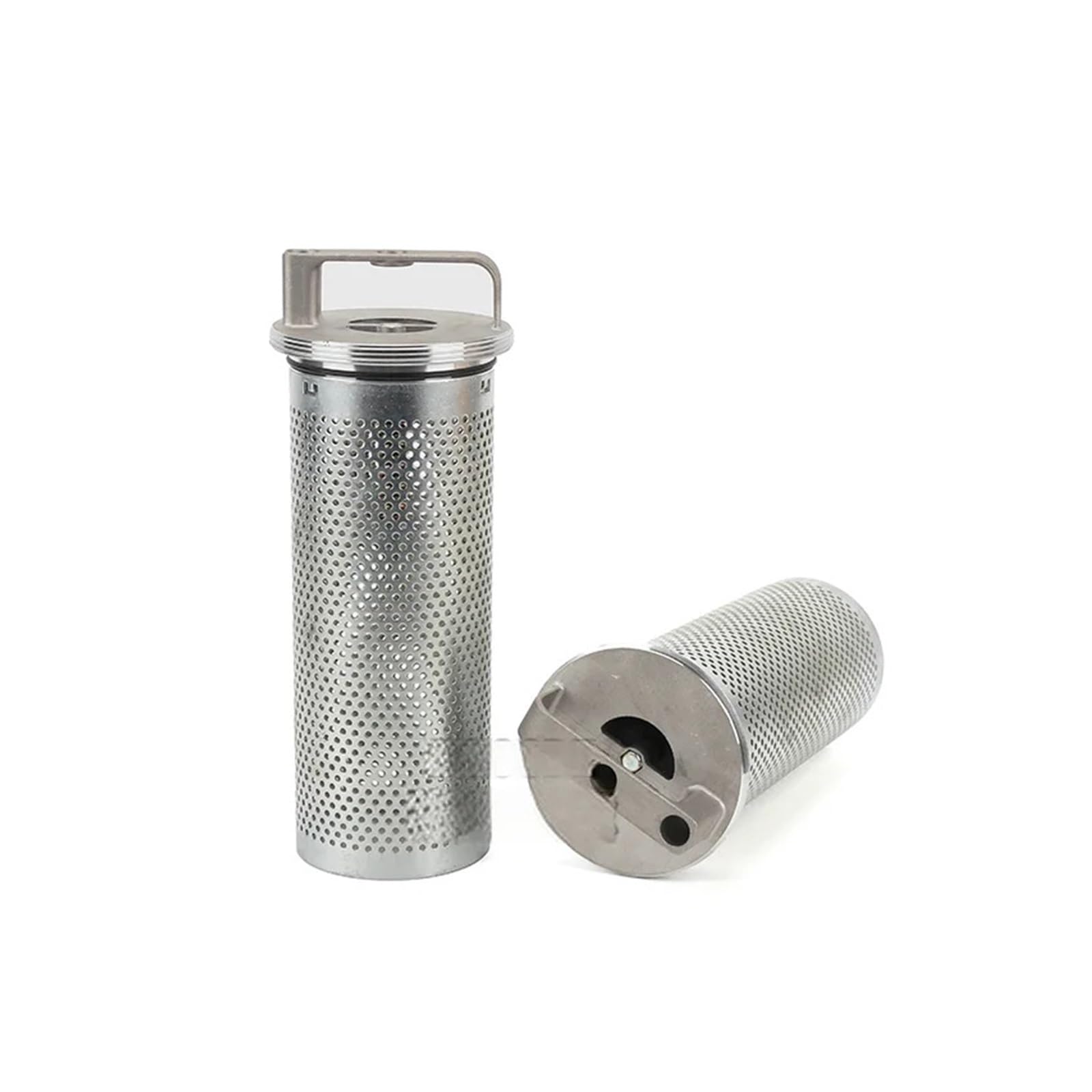 1 Uds CH9140 CH1080 bomba de filtro de aceite de retorno hidráulico elemento filtrante de aceite H-8635 con mango