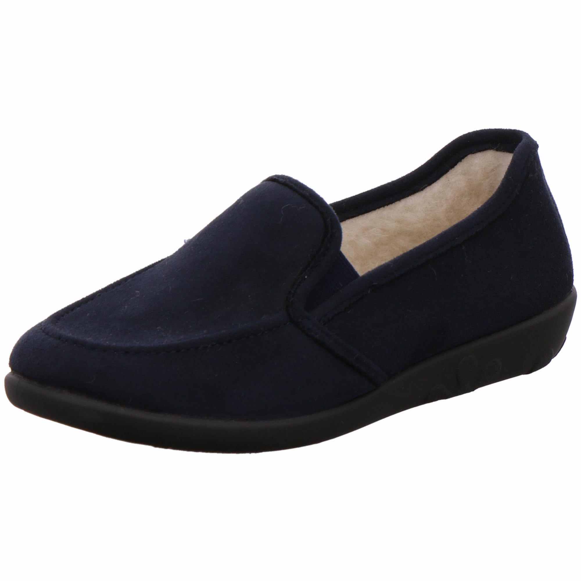 Rohde Ballerup Women's Slippers, blue, 42 EU