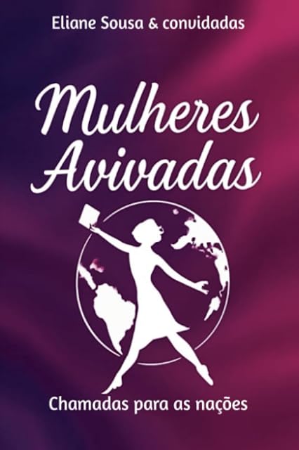 Portada de Mulheres Avivadas