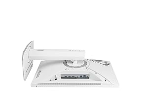 ASUS ROG Strix 25 (24.5-inch viewable) 1080P HDR Gaming Monitor (XG259QNG-W) - White, Full HD, 380Hz, 0.3ms, Fast IPS, Low Motion Blur Sync, FreeSync Premium, DisplayWidget, Ergonomic, 3 yr Warranty