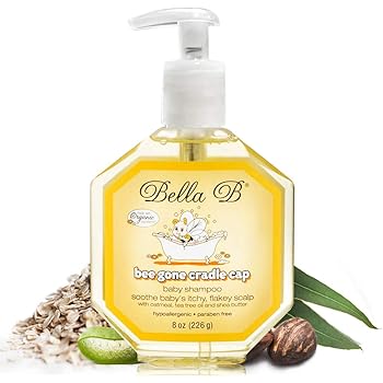 cradle cap shampoo prescription