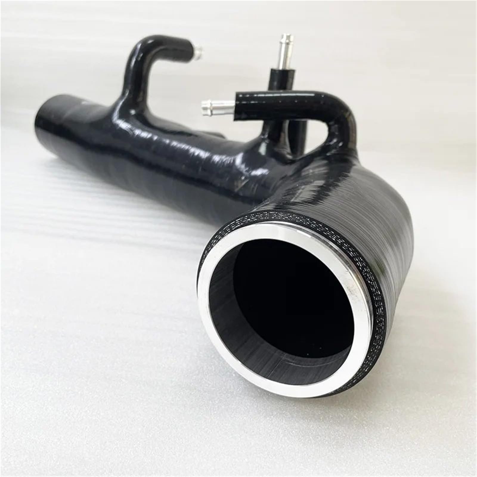 wąż do wody chłodzącej Silikonowy wąż wlotowy turbosprężarki pasuje do Subaru Impreza WRX EJ20 EJ25 z lat 2002-2007 pasuje do Forester SG5 XT 2.5 Turbo EJ255 MK7-8