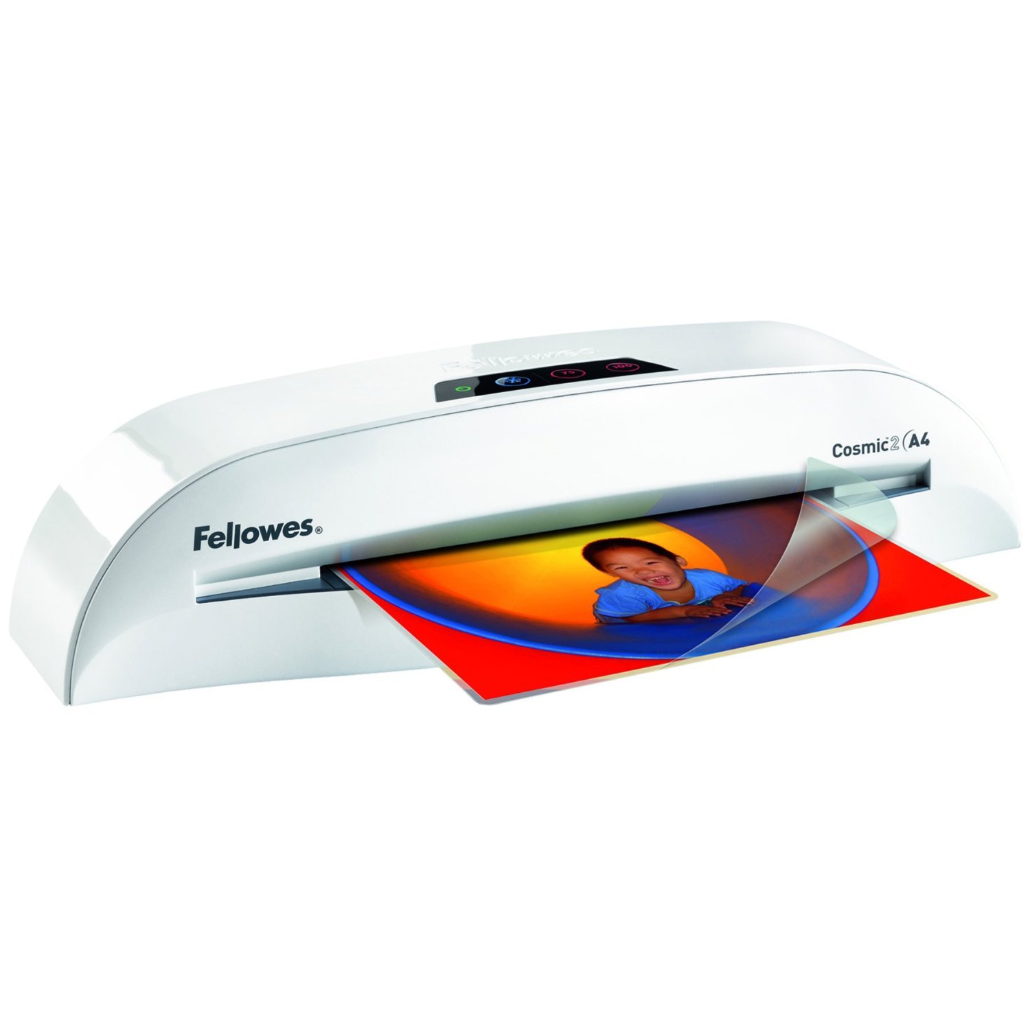 Fellowes Cosmic-2 CRC 57250 Laminator, A4 : Amazon.in: Office Products