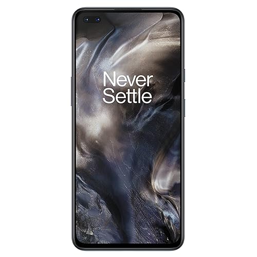 Immagine del prodotto OnePlus Nord Smartphone 5G, 12GB RAM + 256GB, Quad Camera e Warp Charge 30T, Dual Sim, Grigio (Ash Grey) (EU version)