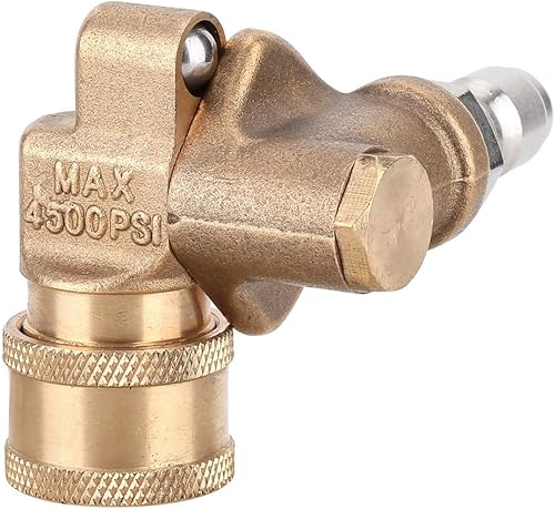 Miniatura 6 de Boquilla de pulverización de niebla 5 niveles Boquilla ajustable de 14 pulgadas Acoplador de conexión rápida Conector de riego para riego de jardín