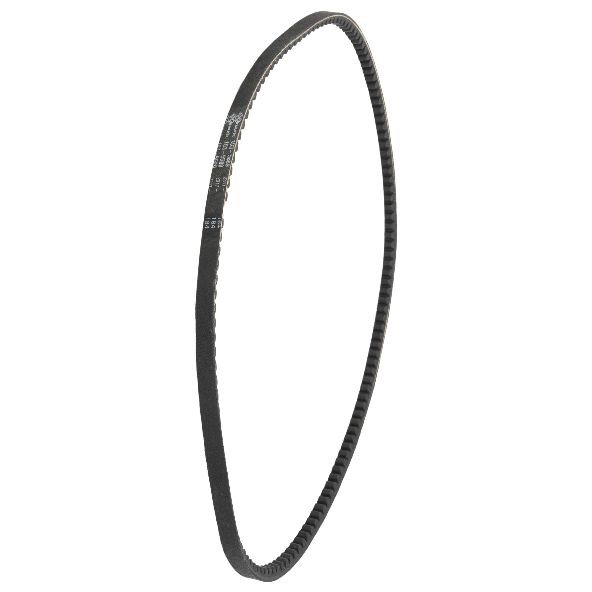 Amazon.com : Exmark 103-5589-SL Cog Belt Lazer Z HP 103-5589 52