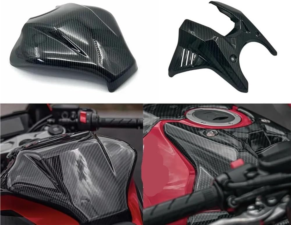 Motorcycle Fairings Wing Side for CBR650R CB650R CB CBR 650R 2019 2020 2021 2022 2023 Motorcycle Fuel Gas Tank Cover Protector Guard Fairing