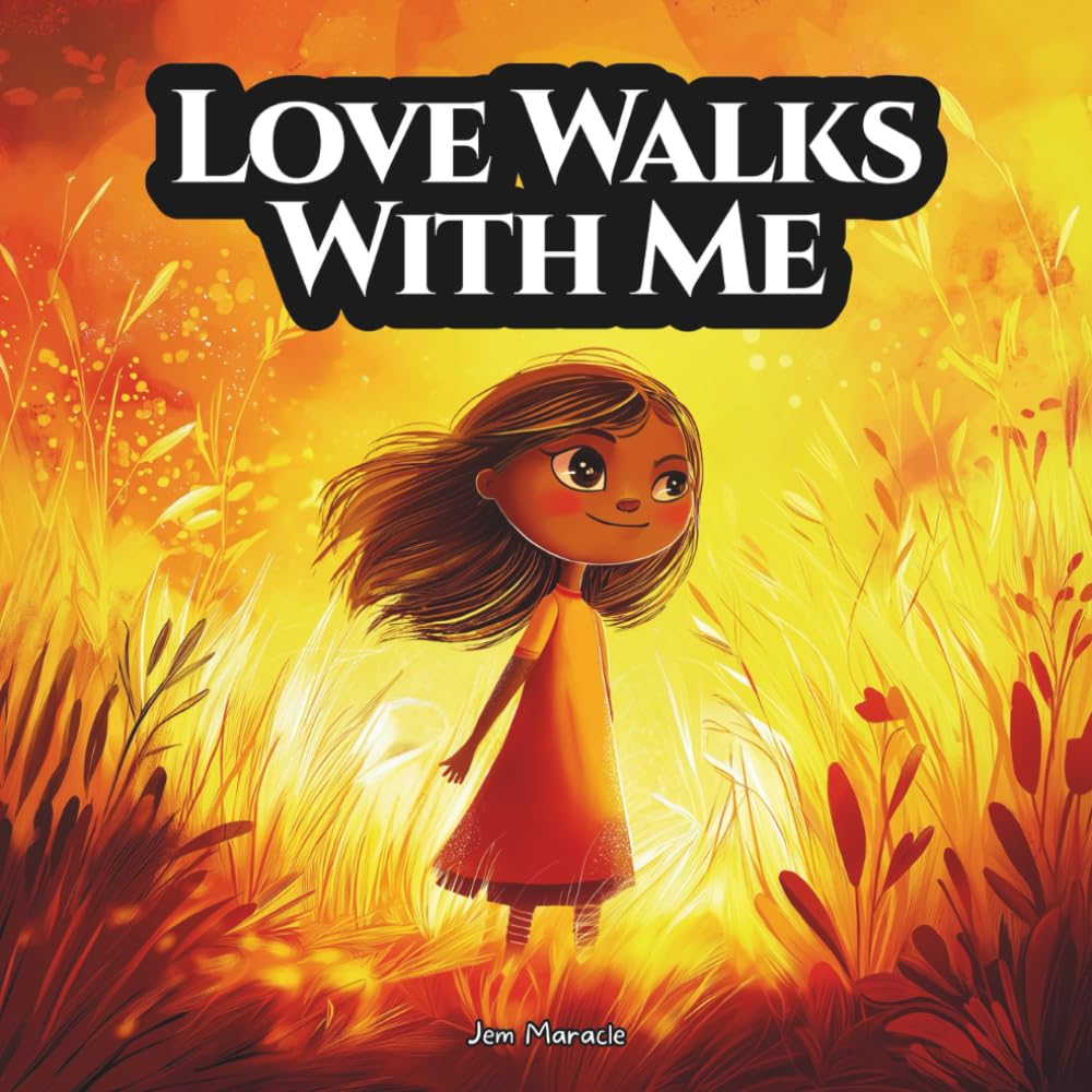 Love Walks With Me: An Indigenous Children’s Story About the Seven Grandfather Teachings – Love (The Seven Grandfather Teachings: Indigenous Wisdom for Young Hearts)