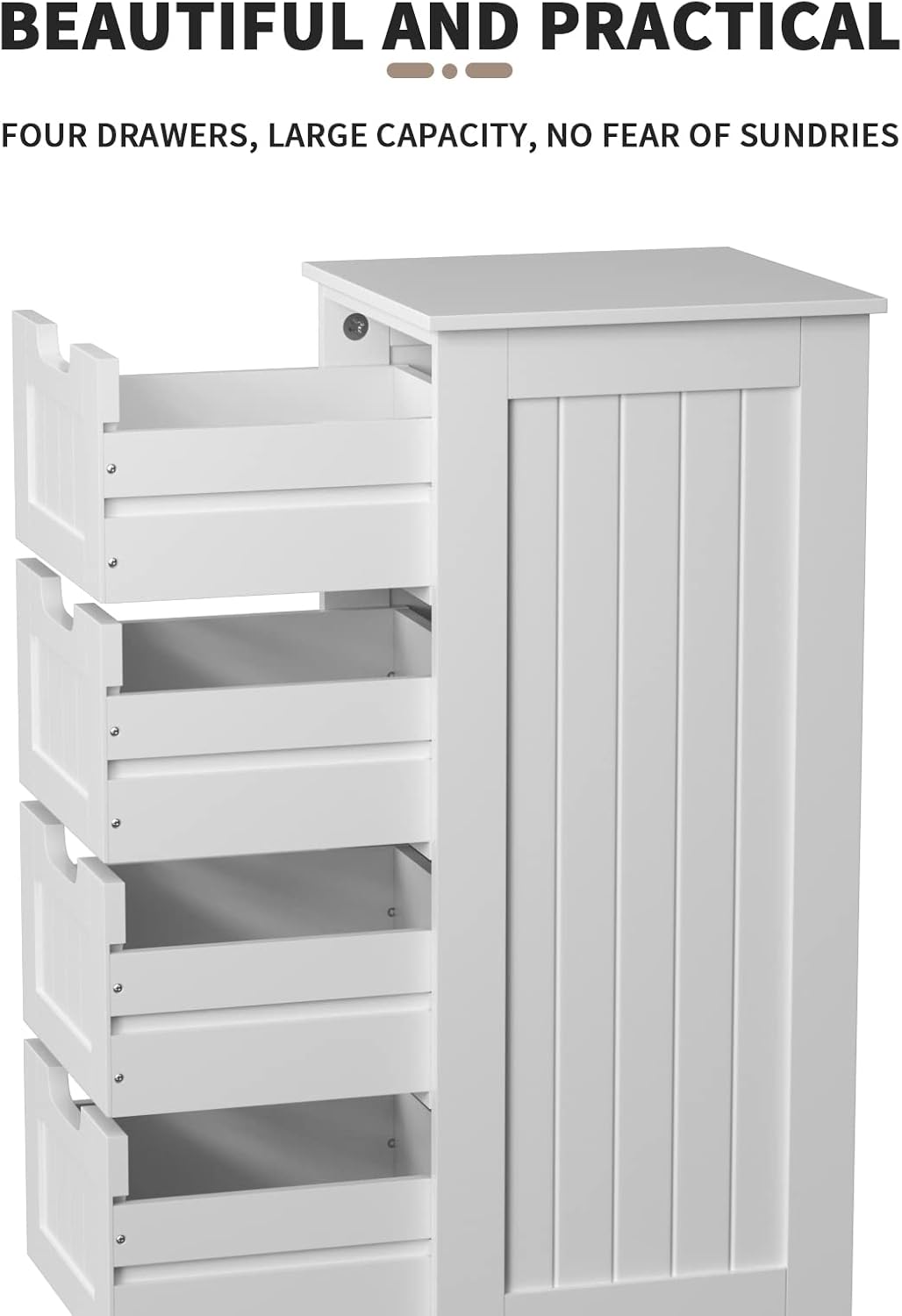 ドレッサー ミラー 収納 姿見 全身 おしゃれ キャビネット 北欧 棚 扉