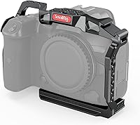 Vista 1 de SmallRig R5 R6 Camera Cage for Canon EOS R5 and R6 Camera 2982