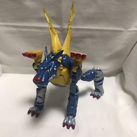 Amazon デジモン 超進化シリーズ カブモン メタルガルルモン デジタルモンスター フィギュア フィギュア ドール 通販