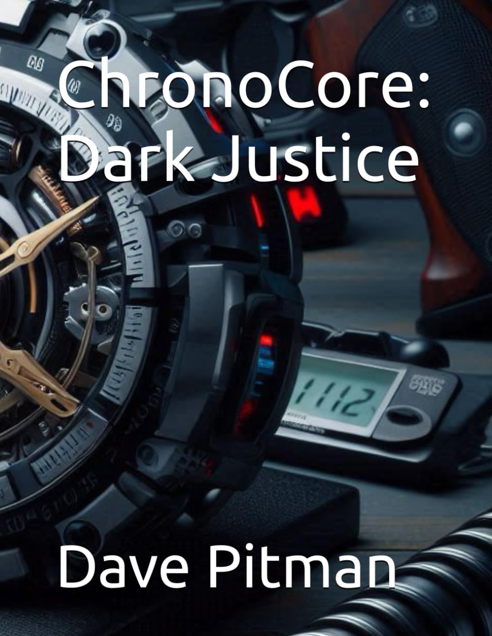 ChronoCore: Dark Justice