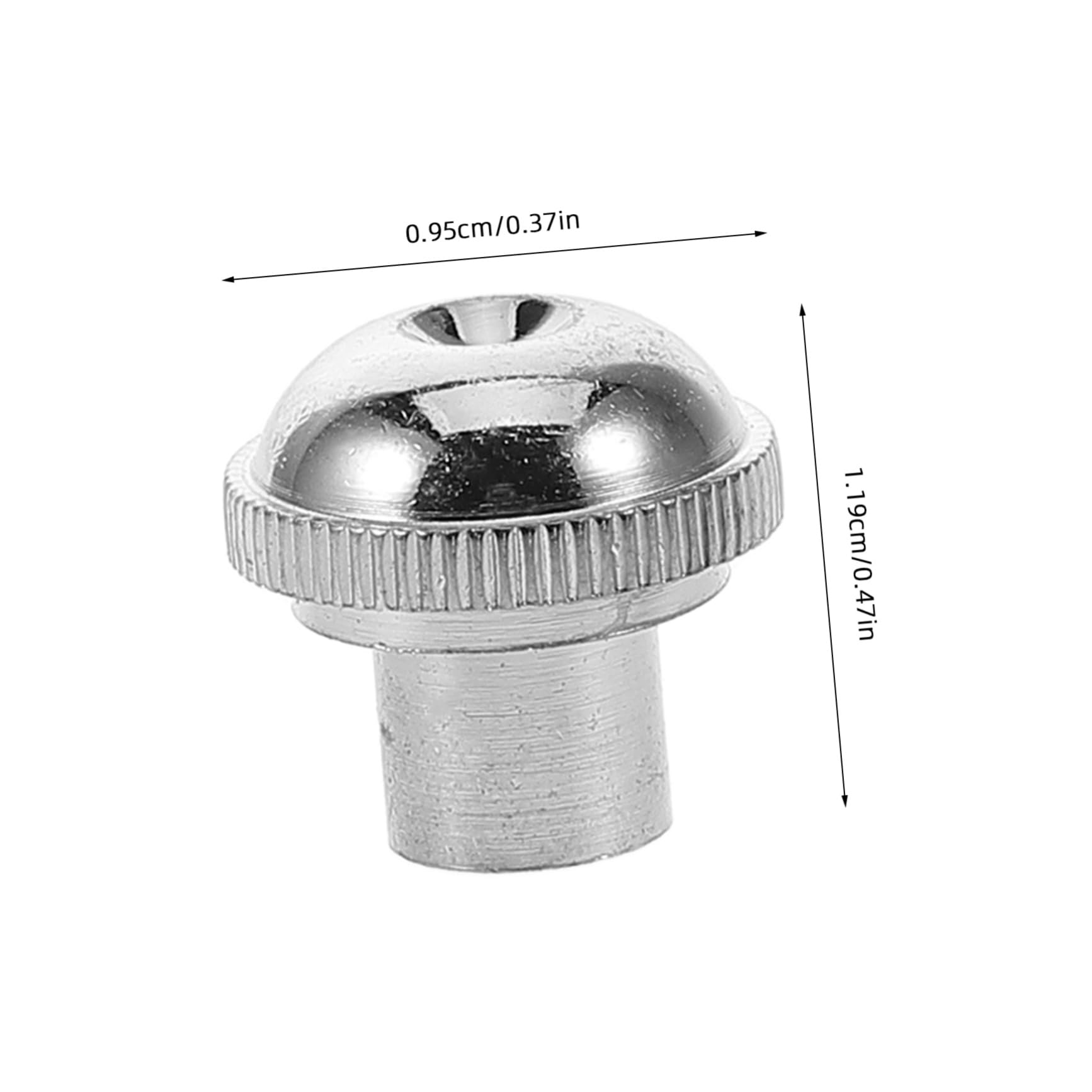 Amazon | TOGEVAL アルミ合製 ピッコロヘッドジョイントキャップ 交換