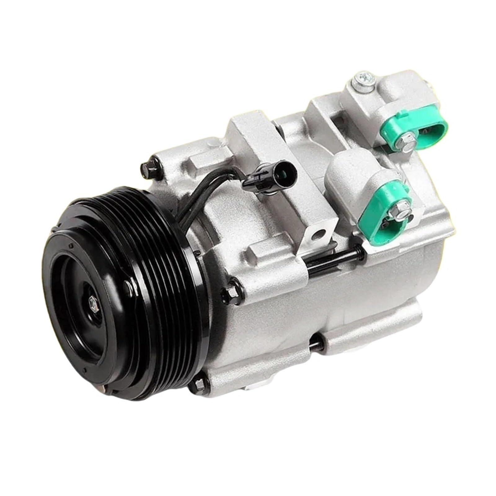 Lrfzsyag One Color Car Ac Air Conditioning Compressor Compatible For Kia Sedona 3.5L 3.5 2002-2005 1K52y61450 1K52y61450a 1K52y61450b Rk52y61450bu Rk52y61450u