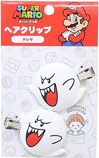 サンアート マリオ 前髪クリップ テレサ MBS-1133