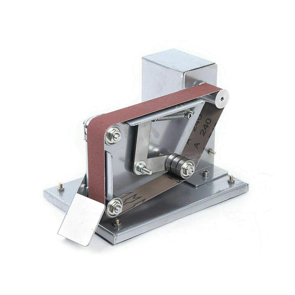 Bandschleifer Mini Elektrische Bandschleifmaschine mit 795 Motor