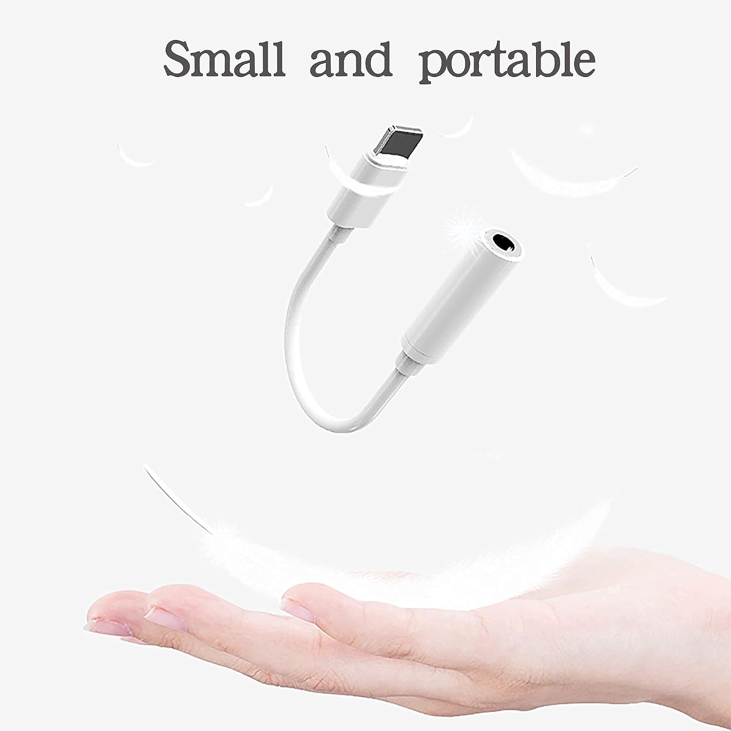 Popular Apple MFi Certified 3 Pack Aprolink Lightning to 3.5 mm Headphone Jack Adapter, iPhone Audio Dongle Cable Earphones Headphones Converter Compatible with iPhone 12 12 Pro 11 11 Pro X XR XS XS Max 8 7