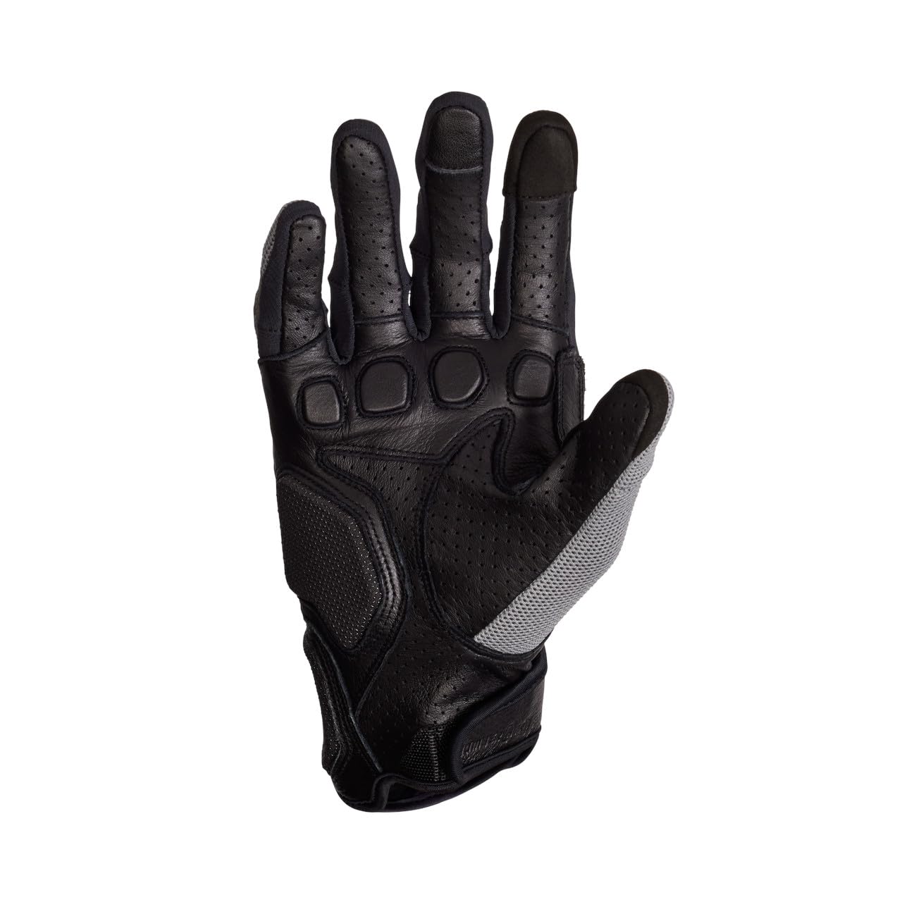 FOX Bomber Pro Air Adv Rękawice motocrossowe, czarny/szary, 3XL