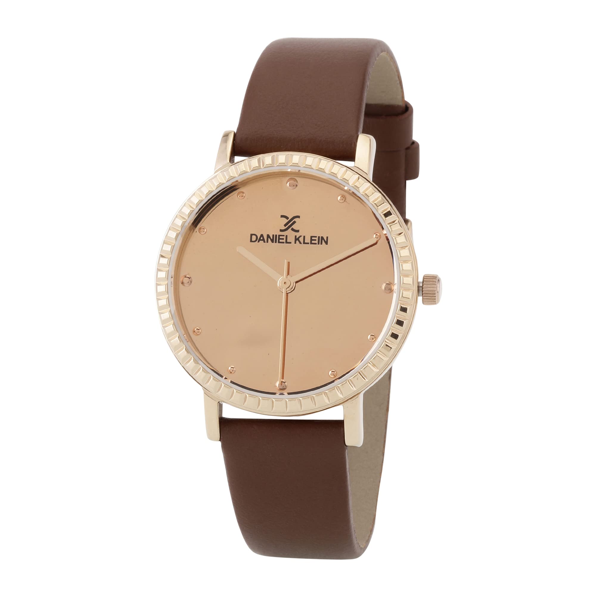 Daniel Klein Analog Rose Gold Dial Womens Watch-DK.1.12533-3 (B08VW2P671) Amazon Price History, Amazon Price Tracker