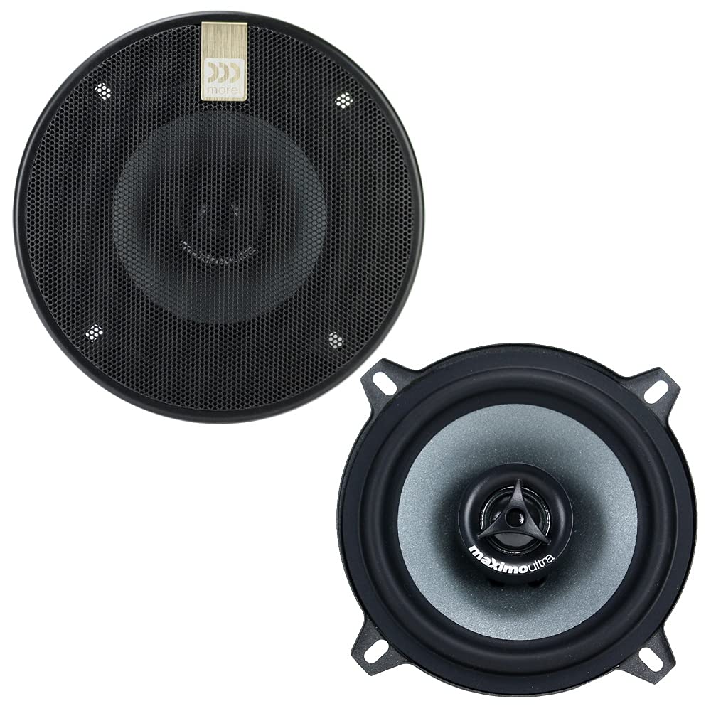 Amazon.com: Morel Maximo Ultra Coax 502 5-1/4
