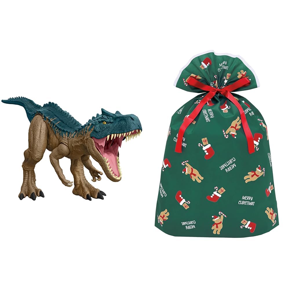 Amazon.co.jp: マテル ジュラシックワールド(JURASSIC WORLD) スーパー
