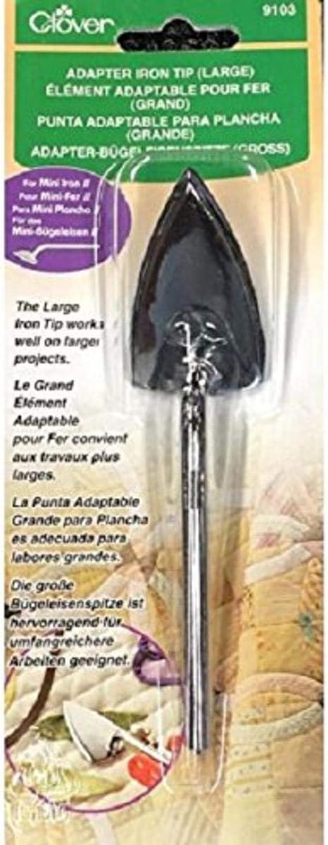 9103 Mini Iron II Large Tip