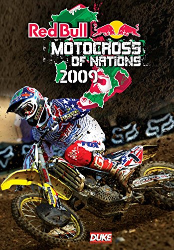 Preisvergleich Produktbild Red Bull Motocross of Nations 2009