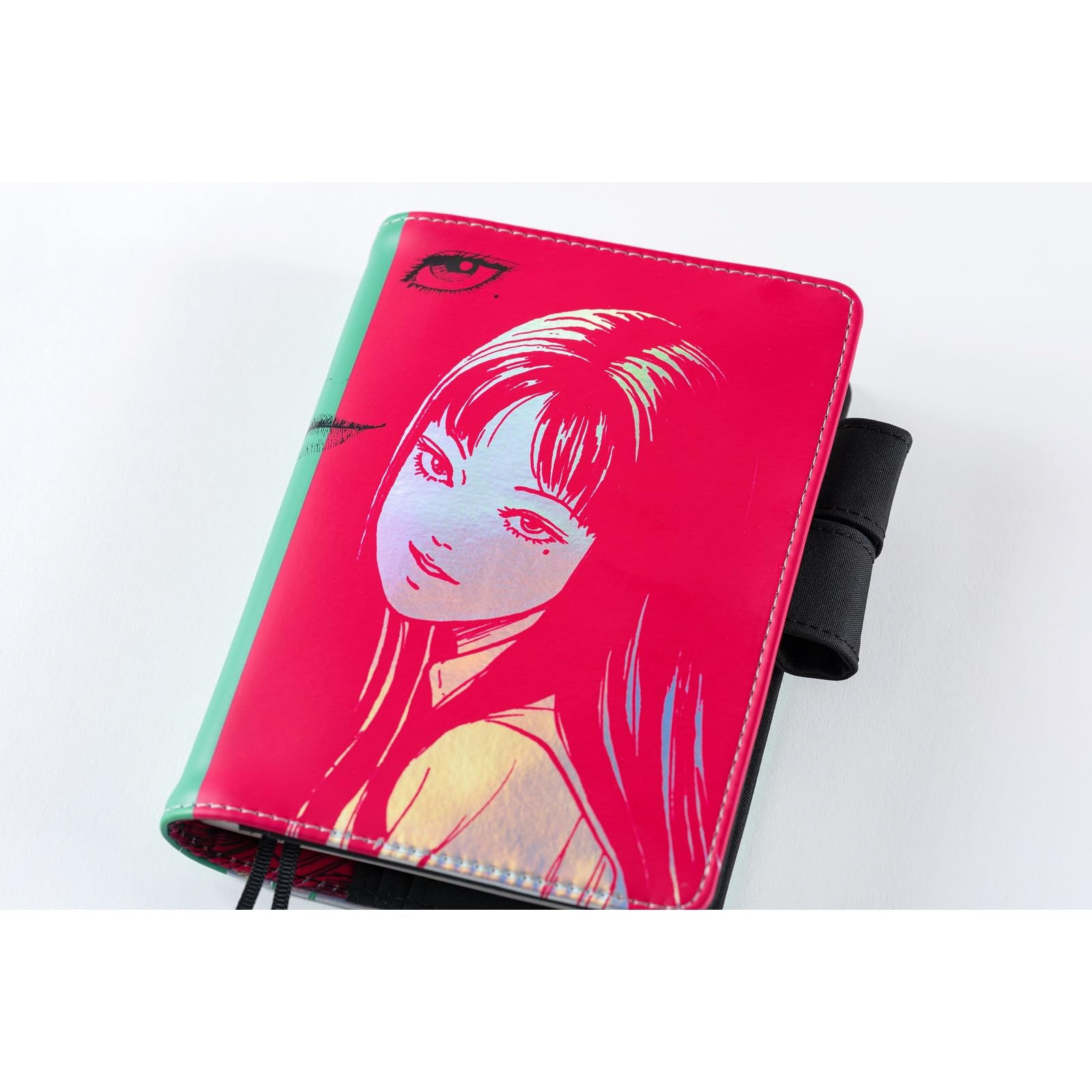 ほぼ日 Hobonichi Techo A6 – Junji Ito: Tomie - Knowing Smile