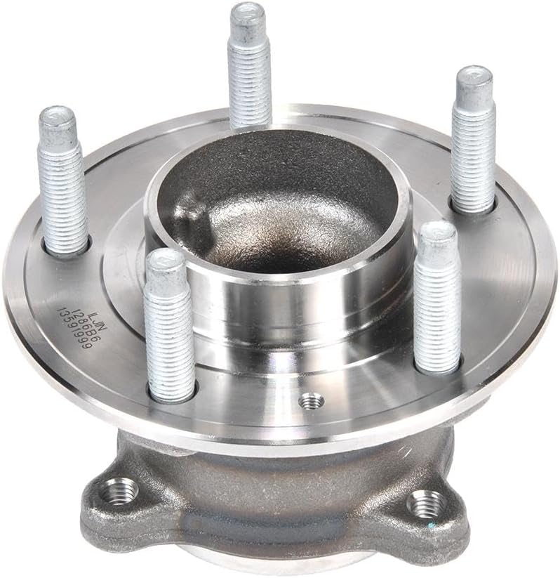 GM Genuine Parts RW20-157 (13591999) Rear Wheel Hub and Bearing Assembly