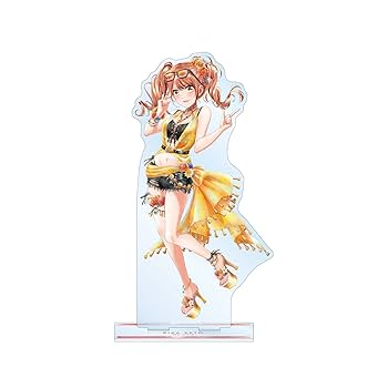 Amazon.co.jp: D4DJ Groovy Mix 瀬戸リカ Ani Art aqua label 第
