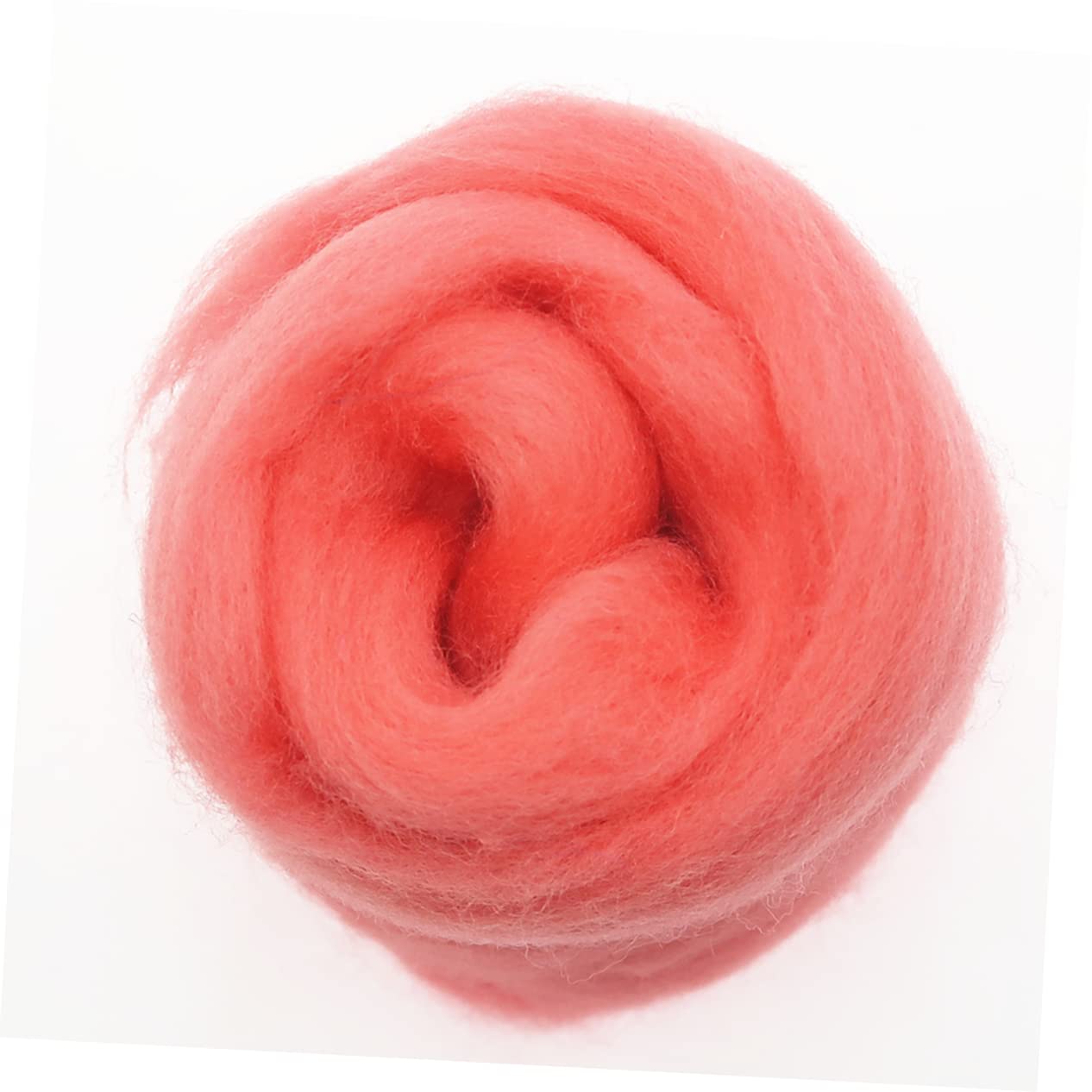 Artibetter 10g Filzwolle aus Merino für Filztechniken Farben Wollfasern für Nadelfilzen und Nassfilzen DIY-nähzubehör für Bastelprojekte
