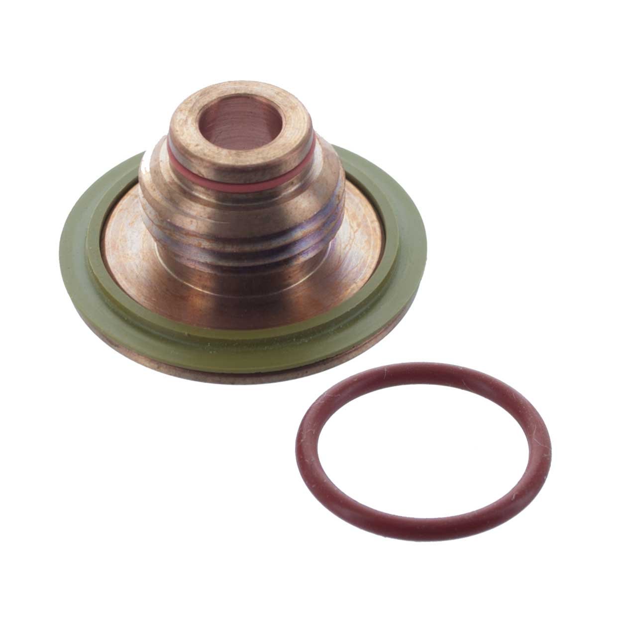 Hypertherm 104076 Nozzle Adapter with an O-ring